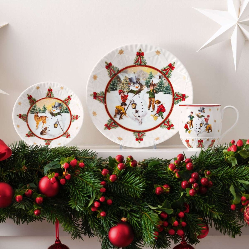 Villeroy & Boch Tazza Pupazzo di Neve Toy's Fantasy - immagine 3