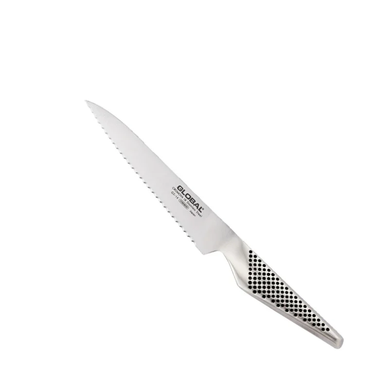 Global Coltello Multiuso Ondulato GS-14
