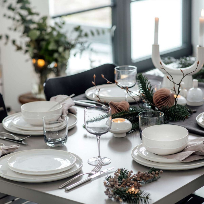 Villeroy & Boch Ciotola per Cereali Winter Glow - immagine 4