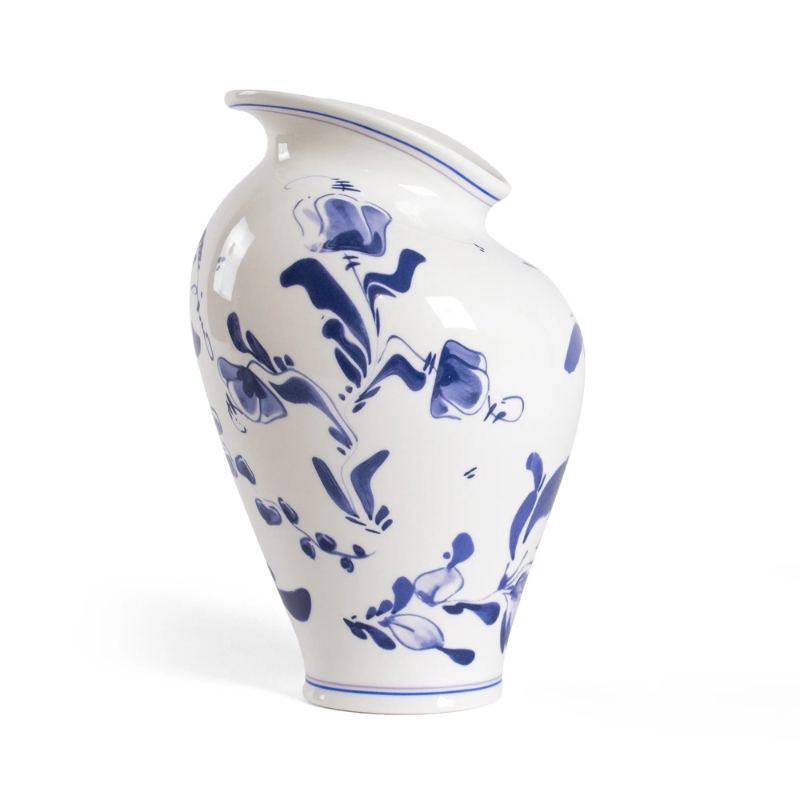 Seletti Vaso Classics on Acid Floral Delft - immagine 5