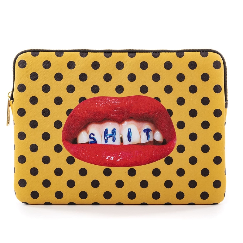 Seletti Custodia Pc Toiletpaper - immagine 3