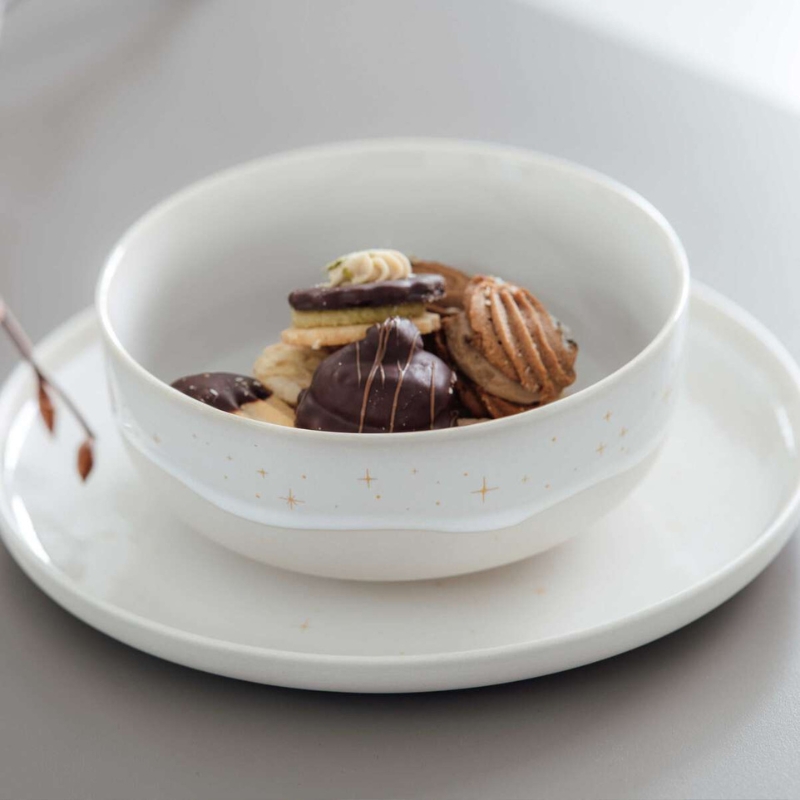 Villeroy & Boch Ciotola per Cereali Winter Glow - immagine 6