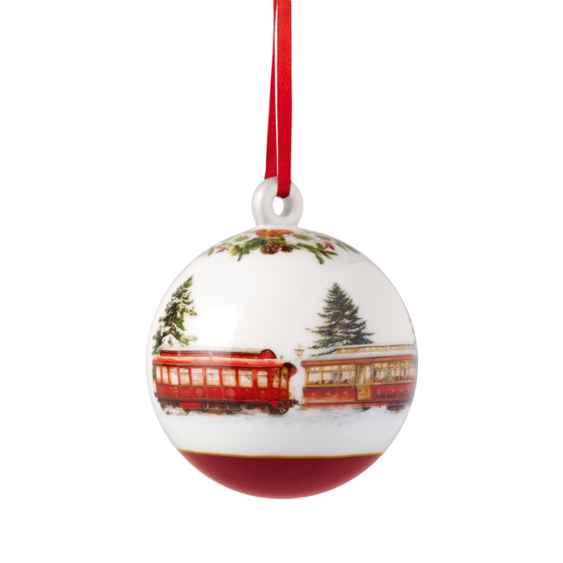 Villeroy & Boch Annual Christmas Edition Pallina 2025 - immagine 3