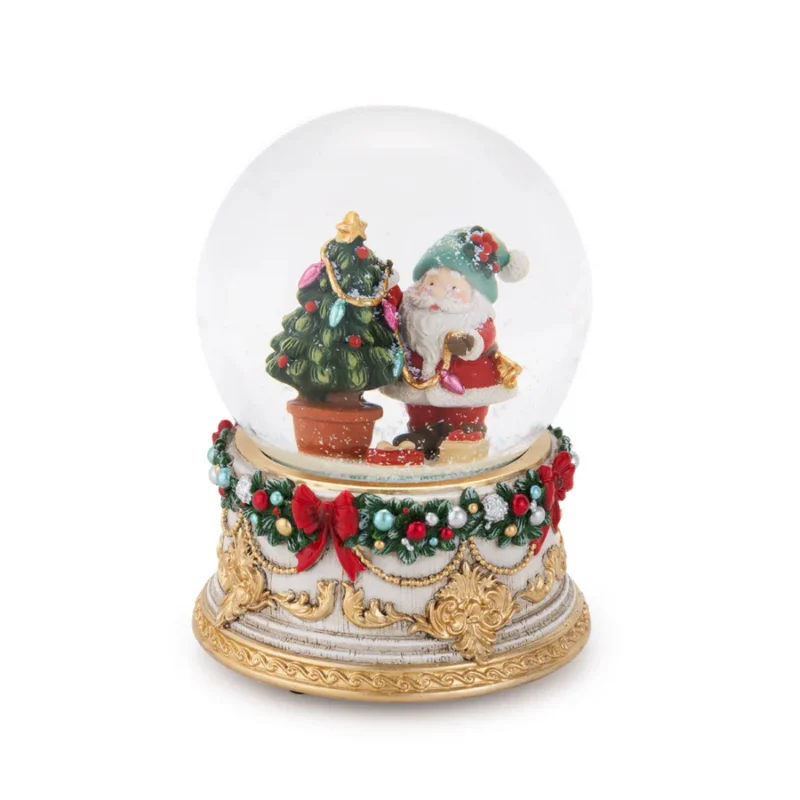 Henriette Carillon Globo di Neve