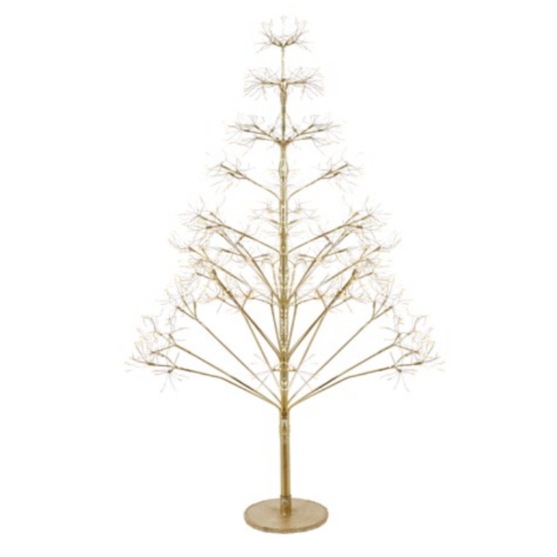 L'Oca Nera Albero di Natale Foresta di Luci