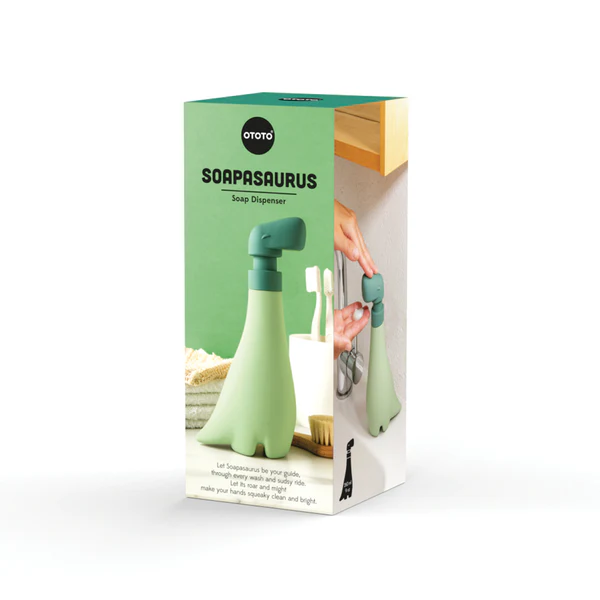Ototo Dispenser Sapone Soapsaurus - immagine 6