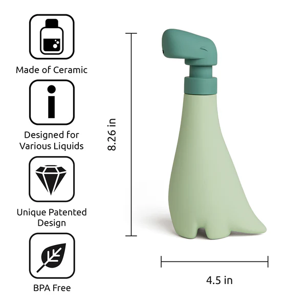 Ototo Dispenser Sapone Soapsaurus - immagine 7