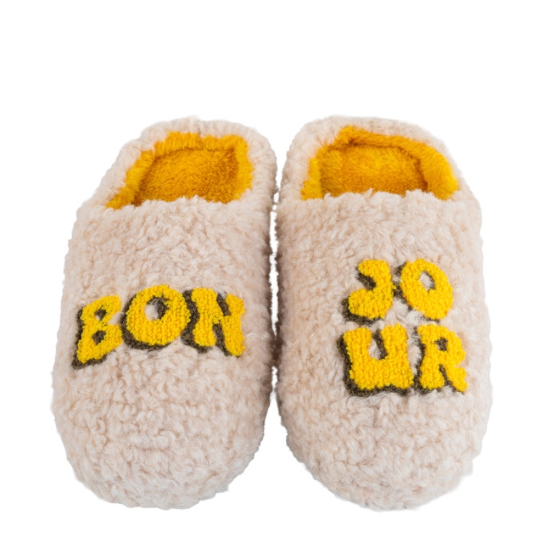 Wd Lifestyle Pantofole Bon Jour