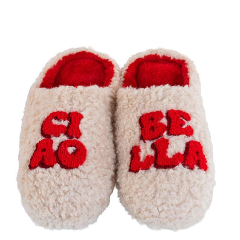 Wd Lifestyle Pantofole Ciao Bella