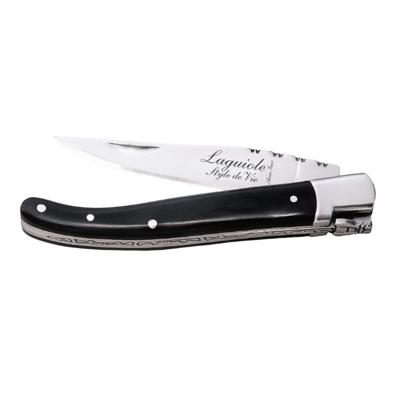 Schonhuber Laguiole Coltello Tascabile Luxury Line