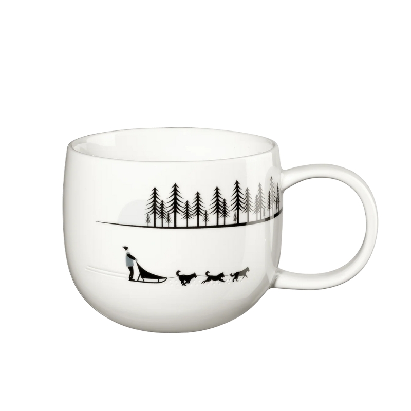 Asa Selection Mug Cani da Slitta