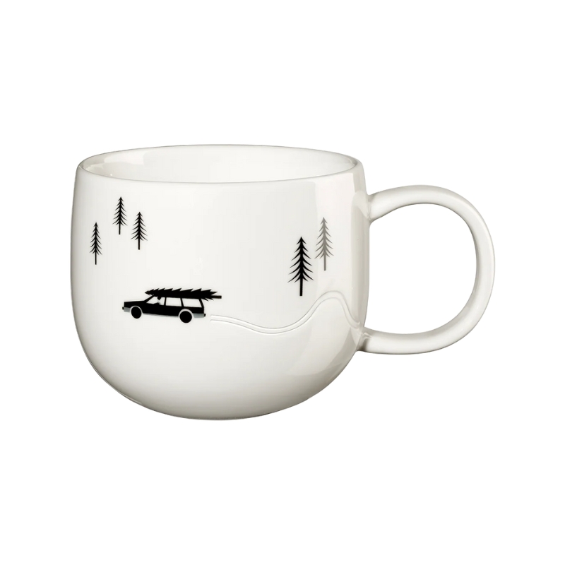 Asa Selection Mug Slitta di Natale