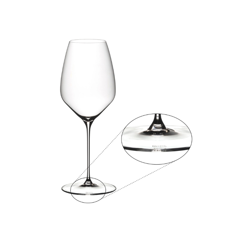 Riedel Set 2 Calici Linea “Veloce” Riesling - immagine 3