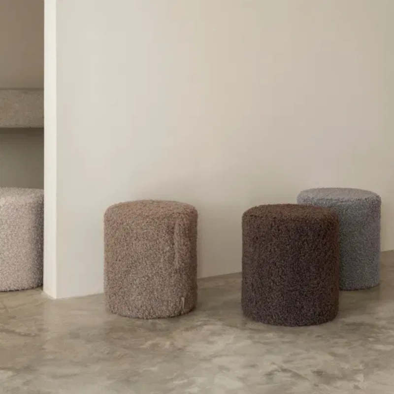 Blomus Pouf Teddy - immagine 3