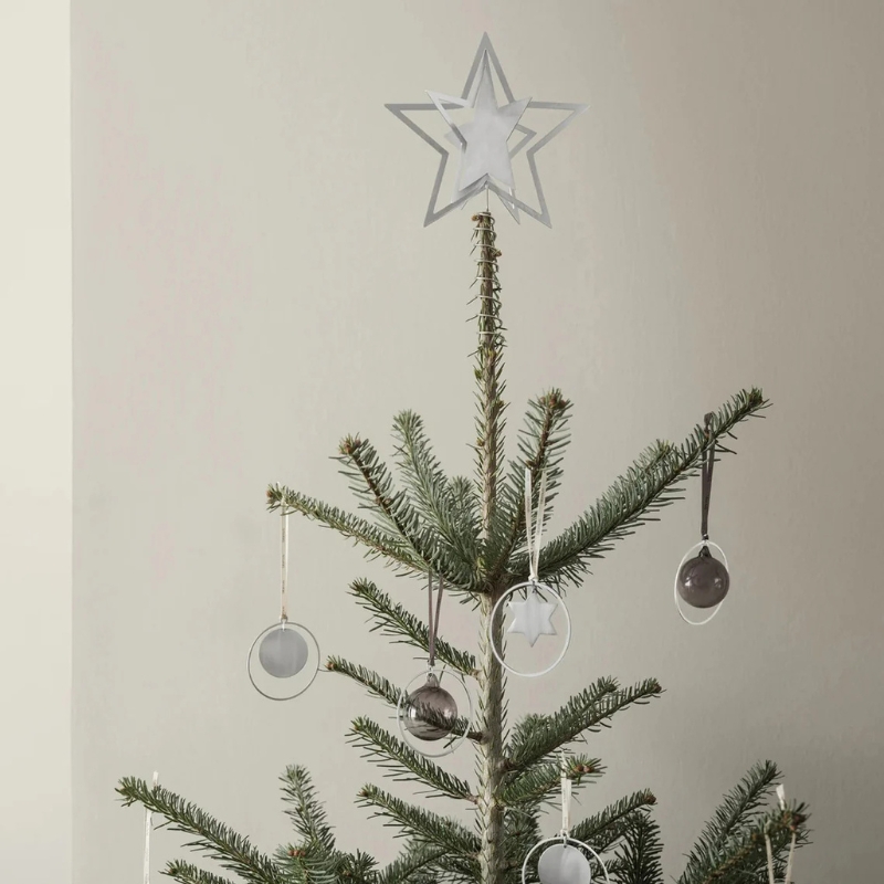 Blomus Puntale per Albero di Natale Kitai