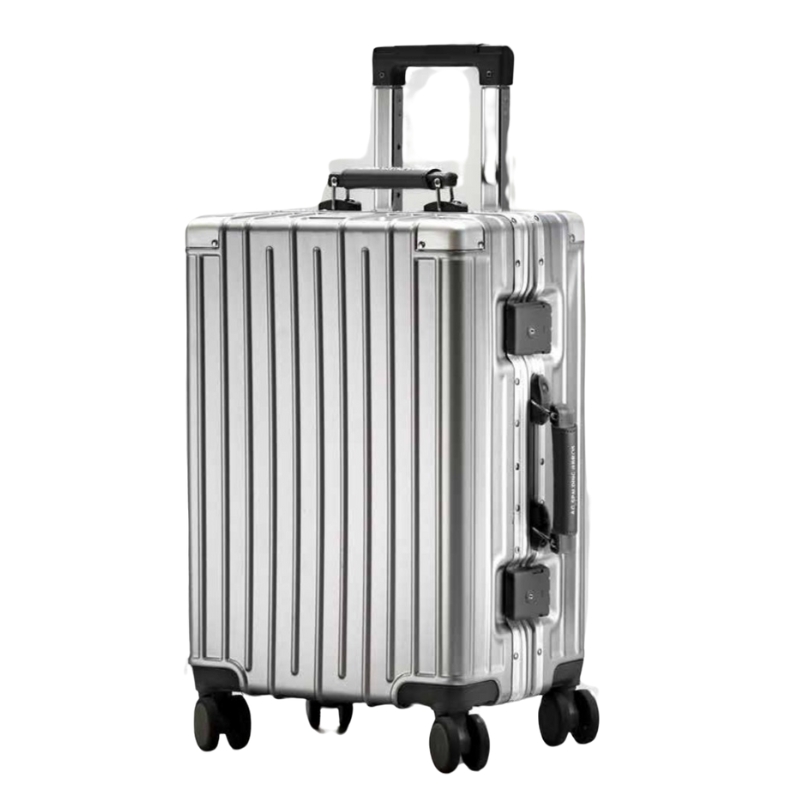 Spalding & Bros Trolley in Alluminio Executive