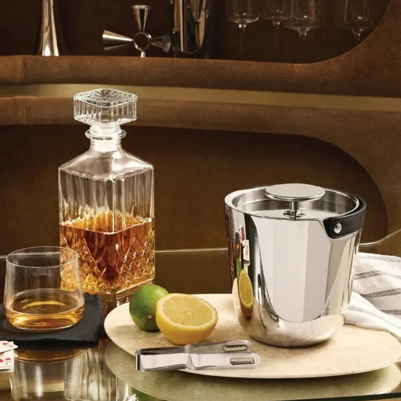 Alessi Secchiello per il Ghiaccio The Tending Box - immagine 2