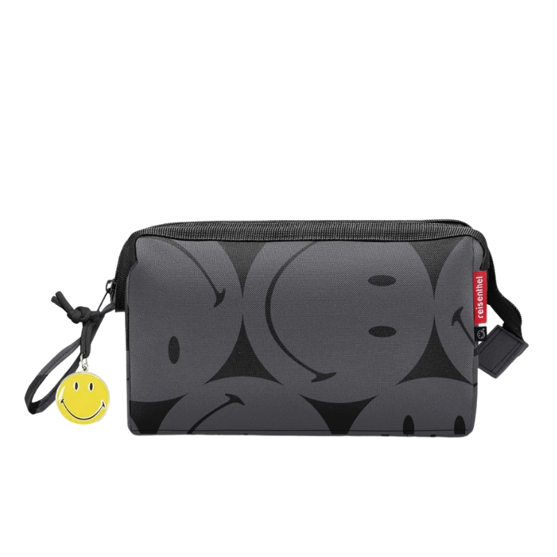 Reisenthel Beauty Case Smiley Grey