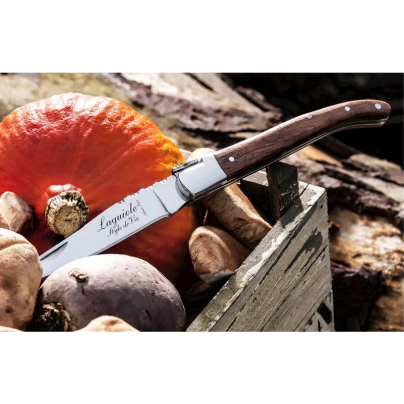 Schonhuber Laguiole Coltello Tascabile Luxury Line - immagine 5