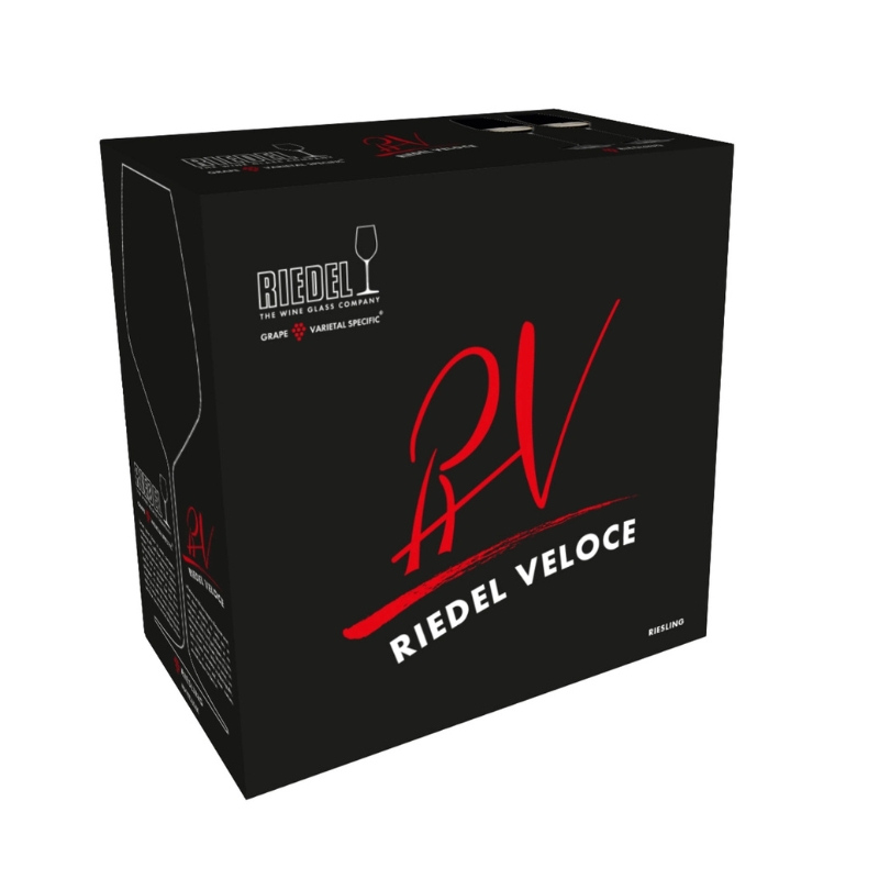 Riedel Set 2 Calici Linea “Veloce” Riesling - immagine 5