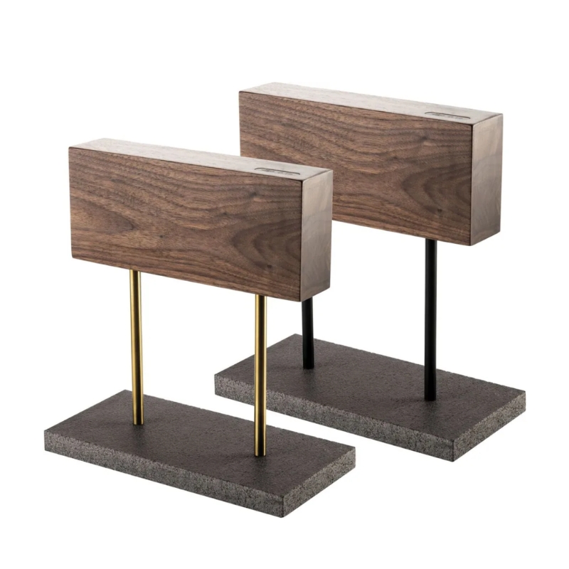 Schonhuber Laguiole Ceppo Magnetico per Coltelli in Legno e Pietra