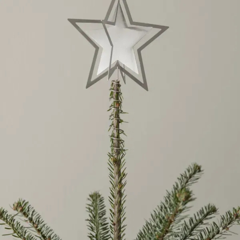 Blomus Puntale per Albero di Natale Kitai - immagine 7