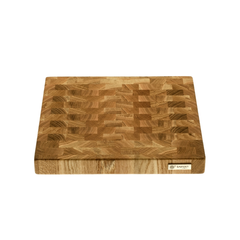 Legnoart Tagliere Quadrato Butcher