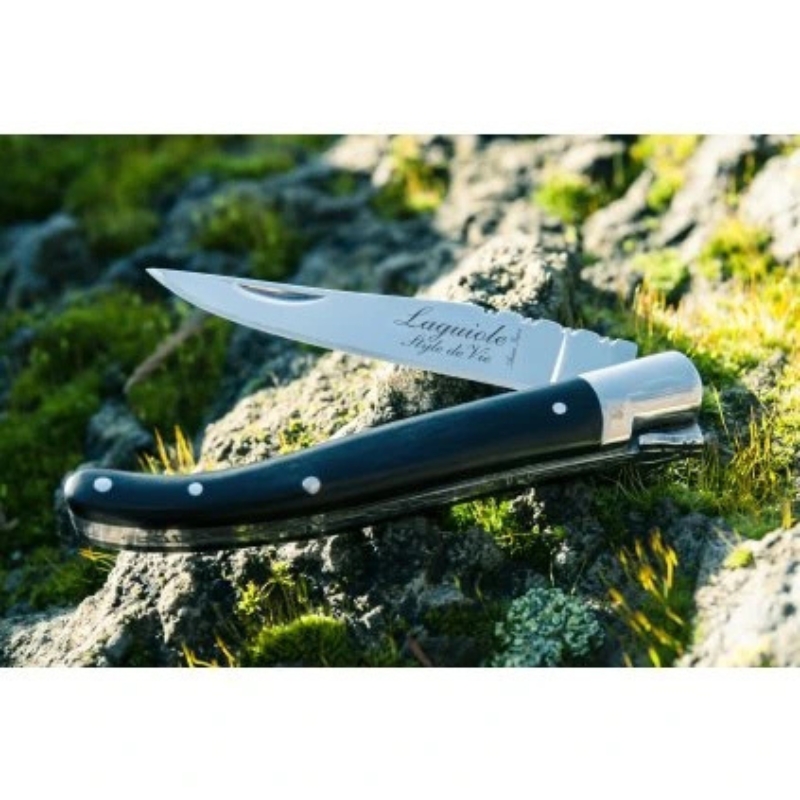 Schonhuber Laguiole Coltello Tascabile Luxury Line - immagine 3