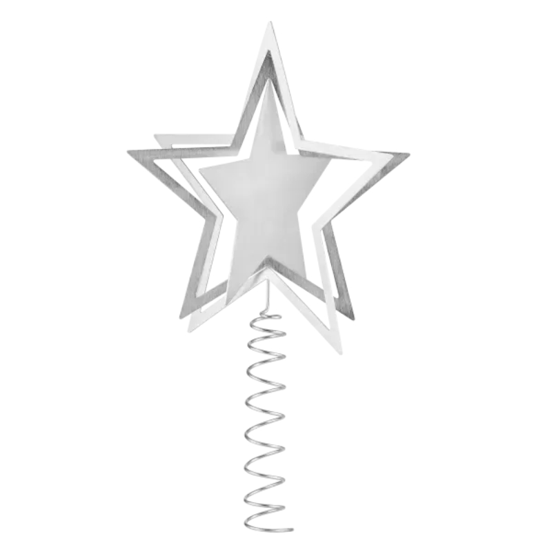 Blomus Puntale per Albero di Natale Kitai - immagine 5