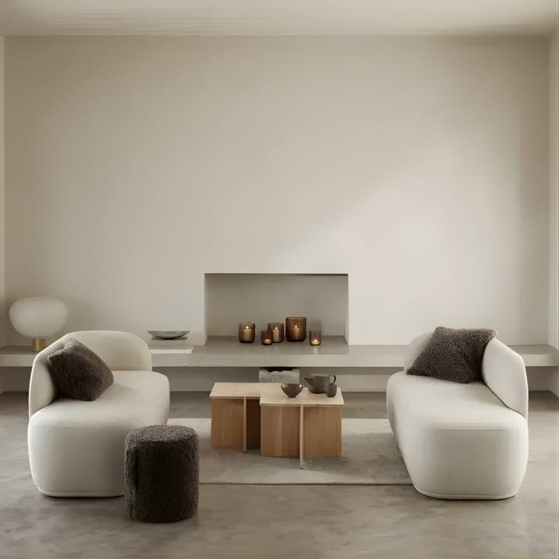 Blomus Pouf Teddy - immagine 7