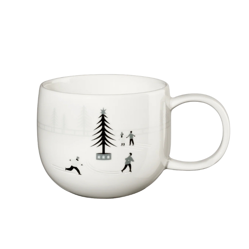 Asa Selection Mug Pattinaggio sul Ghiaccio