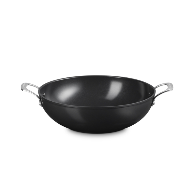 Le Creuset Wok Antiaderente in Ceramica - immagine 6