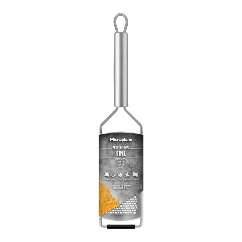 Microplane Grattugia Lama Fine Professional - immagine 4