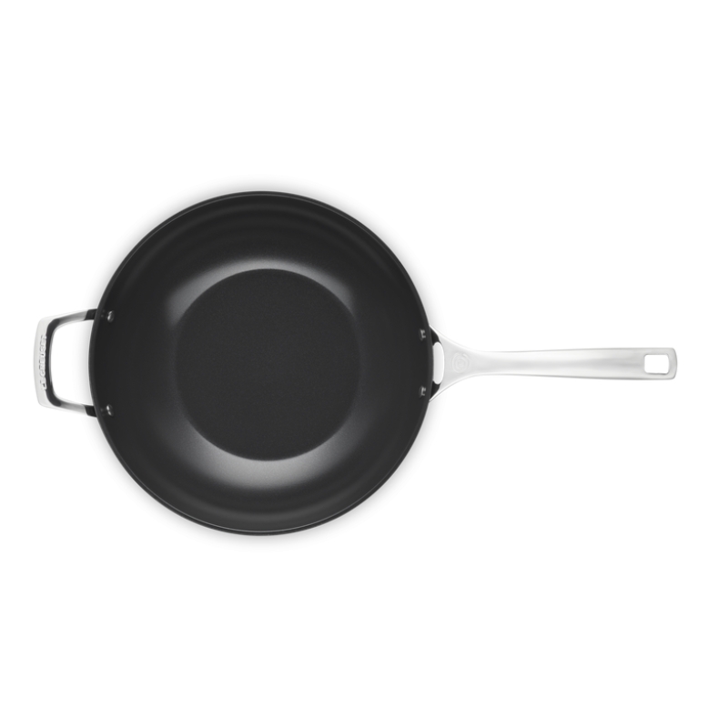 Le Creuset Wok Antiaderente in Ceramica - immagine 8