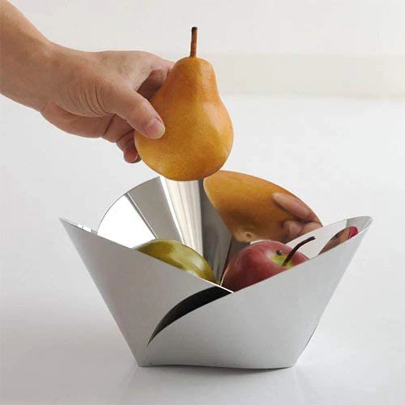 Alessi Cestino Harmonic - immagine 3