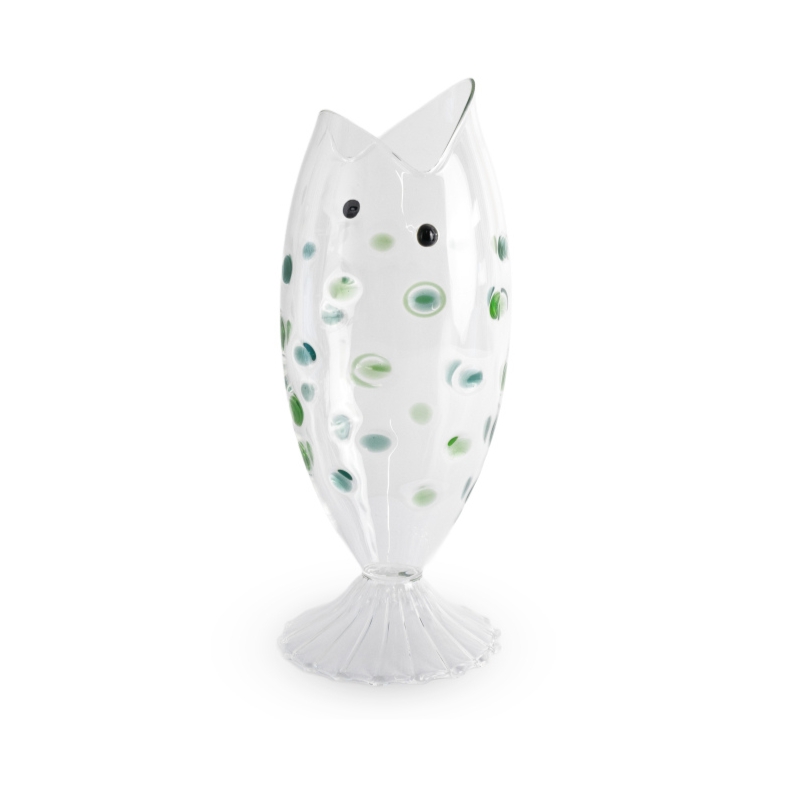 WD Lifestyle Brocca in Vetro Pesce - immagine 5