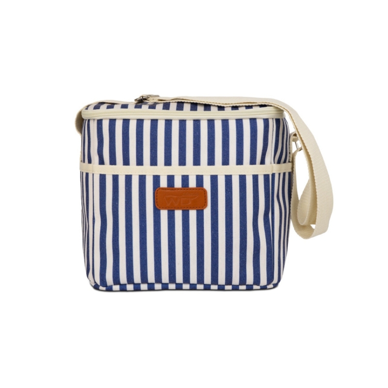 WD Lifestyle Borsa Termica a Righe 8 Litri