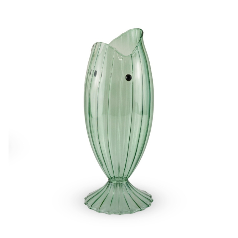 WD Lifestyle Brocca in Vetro Pesce - immagine 4