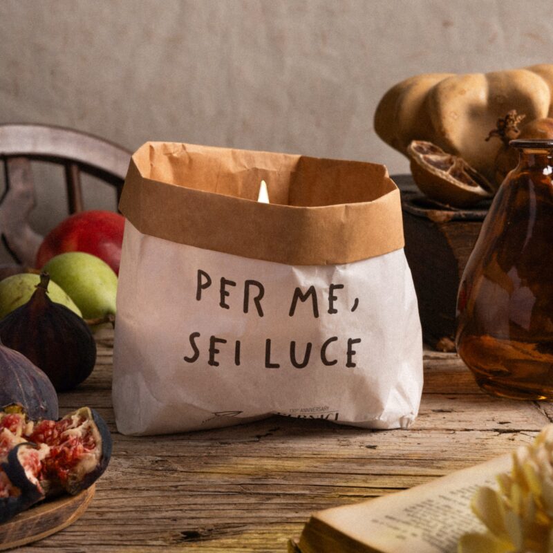 Cereria Pernici Candela “Per me sei Luce – Linea Daria