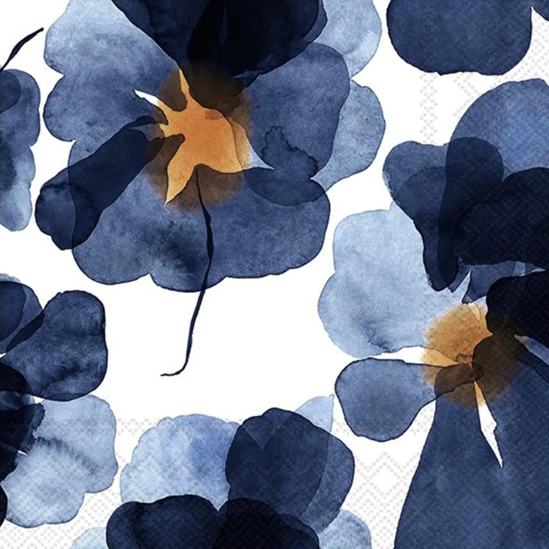Marimekko IHR Tovaglioli di Carta Valssi Blue