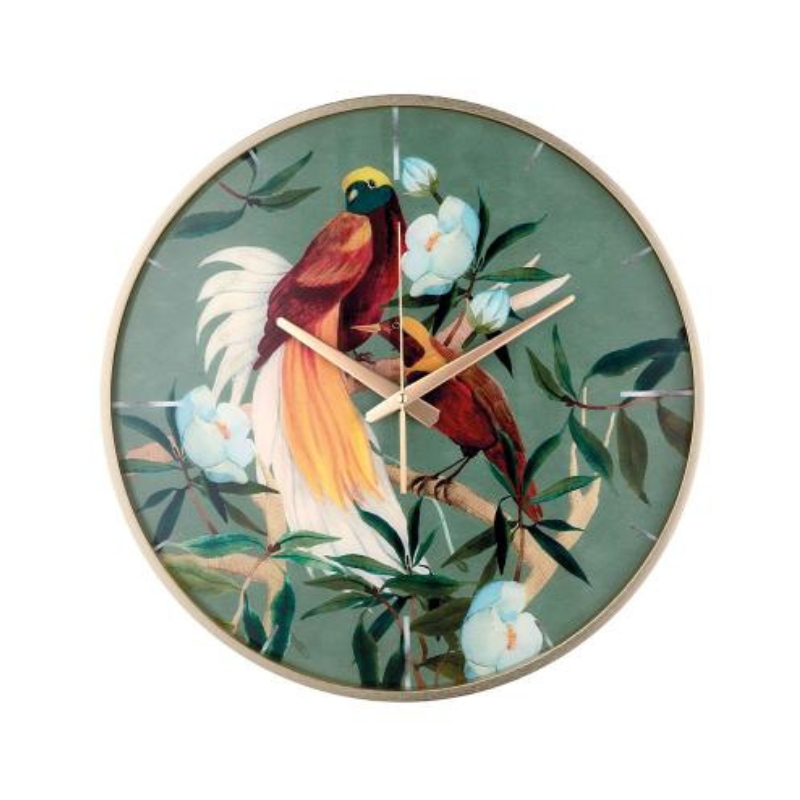 L'Oca Nera Orologio da Parete Sorong