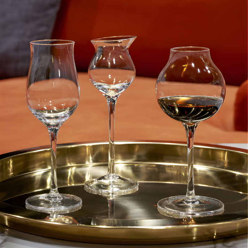 Galbiati Milano Set 6 Bicchieri da Liquore 190 ml Spirits - immagine 2
