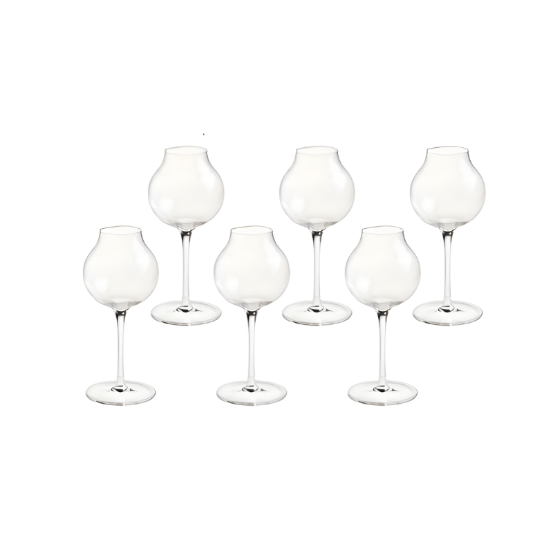 Galbiati Milano Set 6 Bicchieri da Liquore 190 ml Spirits