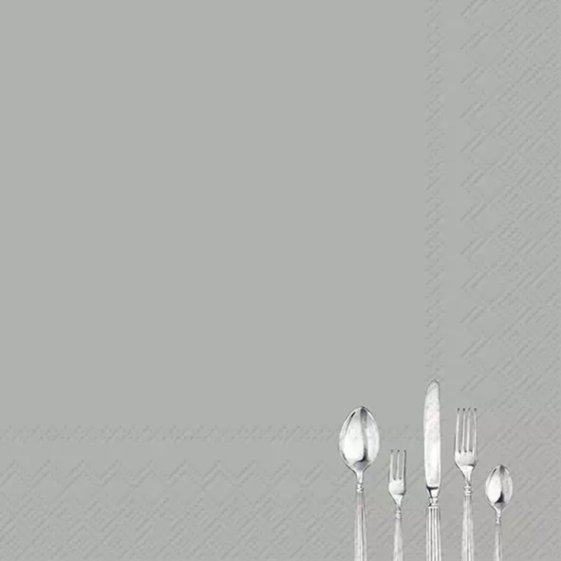 IHR Schonhuber Tovaglioli di Carta Tiny Cutlery