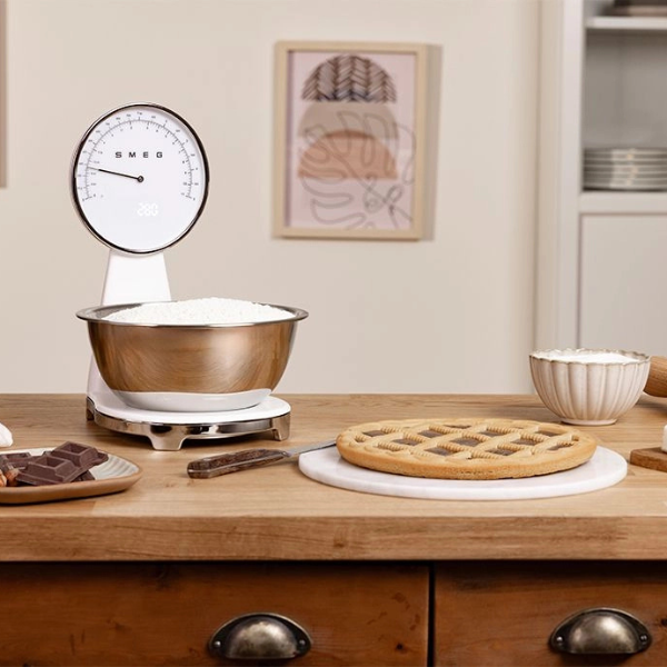 Smeg Bilancia da Cucina Vintage 50's Style - immagine 3