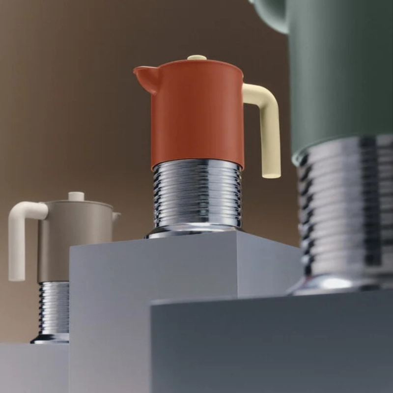 Alessi Caffettiera Espresso Vite - immagine 6