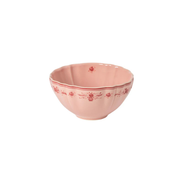 Costa Nova Bowl Vila - Rosa - Rosso