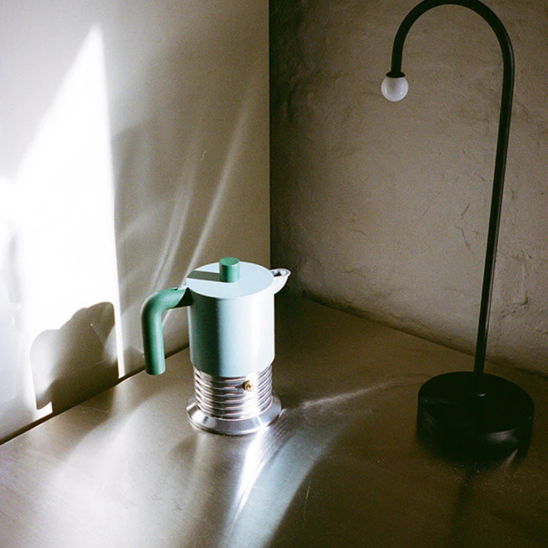 Alessi Caffettiera Espresso Vite - immagine 8