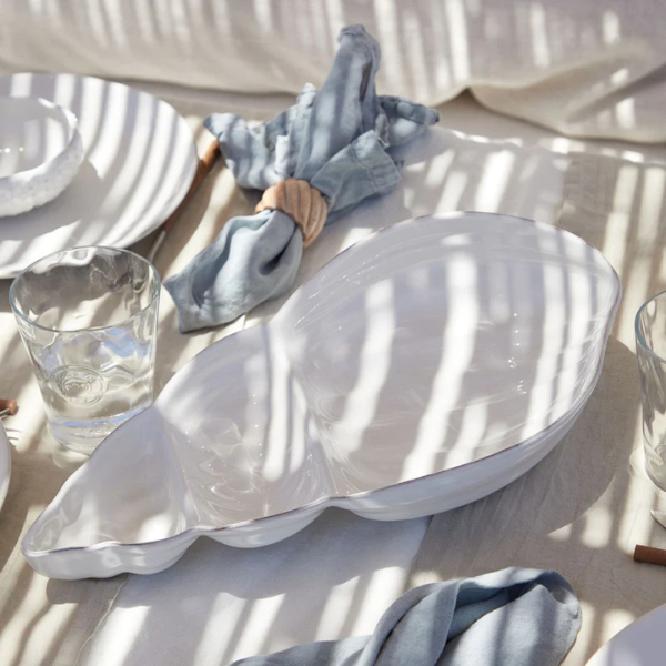 Costa Nova Piatto Conchiglia per Aperitivo Aparte - immagine 4