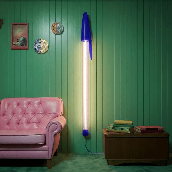 Seletti Bic Lamp - immagine 4